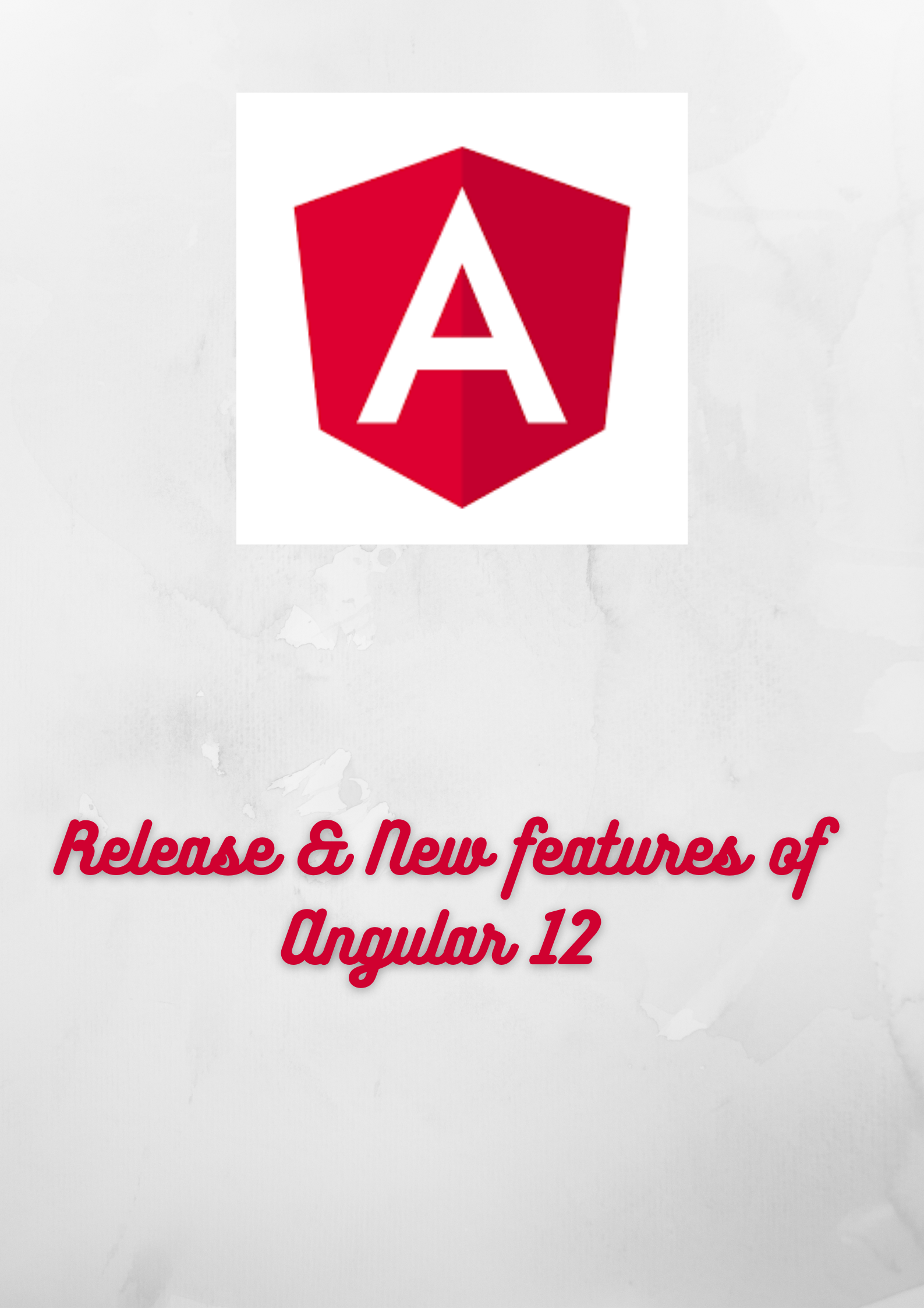 Angular 12 release date